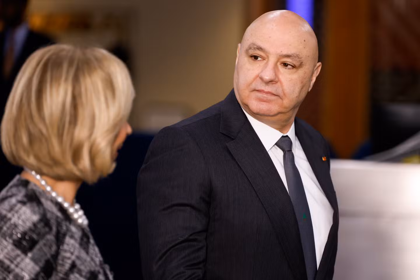 Lebanon’s president requires negotiations with Israel