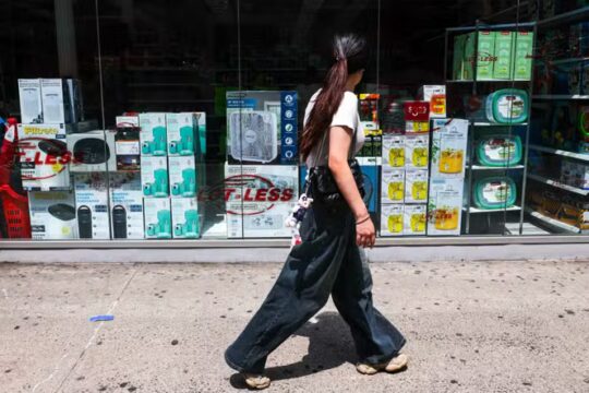 After nine months of Trumps presidency US inflation returns but jpg