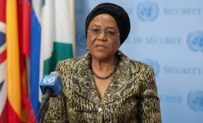 Former minister Joy Ogwu dies at png