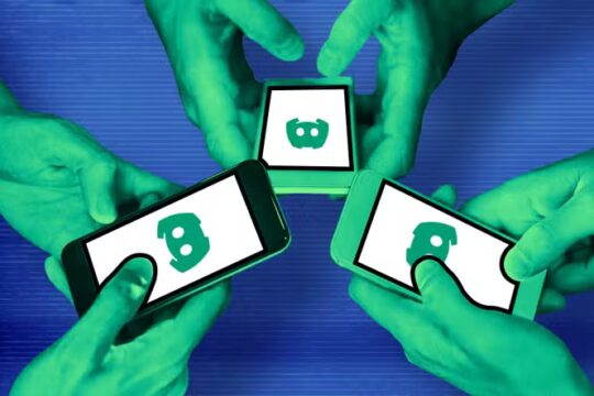 How Discord has become a tool for youth mobilization in