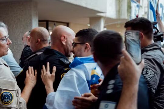 Israeli hostages gradually lift veil on conditions in captivity jpg