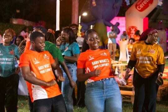 Nestle Cerelac celebrates milestone secures 85 market share in Ghana