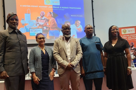 QNET condemns scam operations misusing its name commends CID for