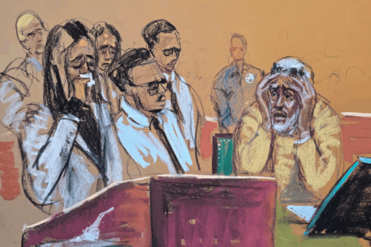 Sean Diddy Combs sentenced to more than 4 years in