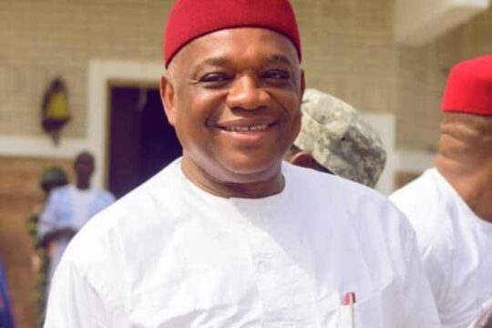 Senator Orji Uzor Kalu 1