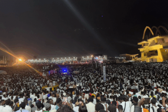 ShattaFest to become an annual event Shatta Wale png