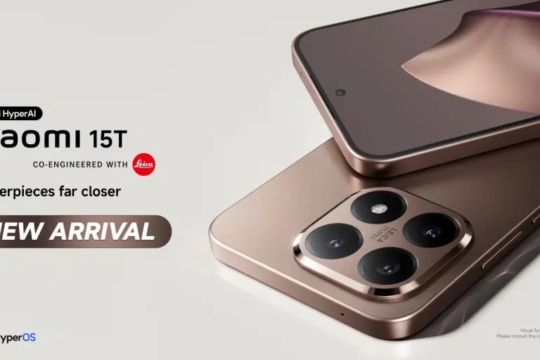 Xiaomi 15T Premium Design Leica Camera and HyperOS in One
