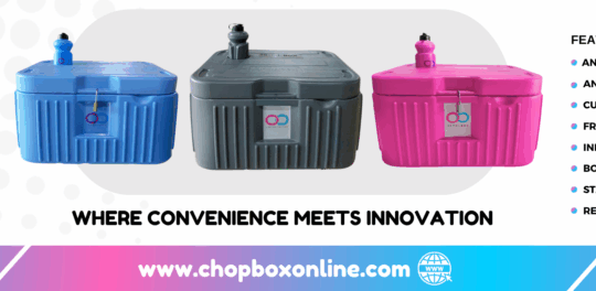 Skool Box craze sweeps Ghana ChopBox sets New trend for png